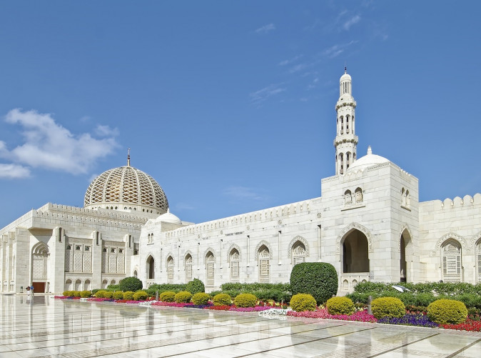 0013_Muscat_sultan-qaboos-grand-mosque-5963726_Schoene Aussichten Touristik